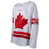 BAUER TEAM CANADA JERSEY WHITE YOUTH