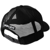 TEAM CANADA ADJUSTABLE HAT CIRCLE BLACK ADULT OS