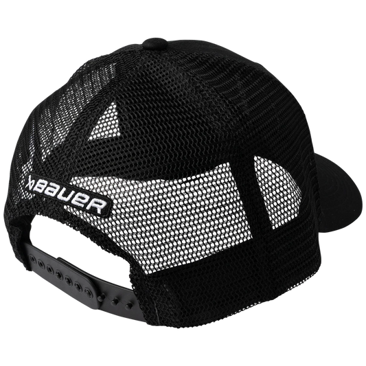 TEAM CANADA ADJUSTABLE HAT CIRCLE BLACK ADULT OS