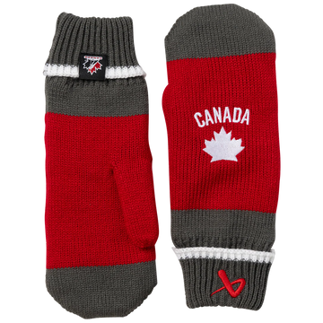 BAUER TEAM CANADA MITTENS