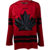 BAUER TEAM CANADA JERSEY RED WOMENS