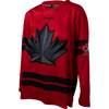 BAUER TEAM CANADA JERSEY RED WOMENS