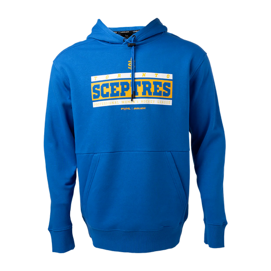 BAUER PWHL TORONTO ULTIMATE HOODIE ADULT