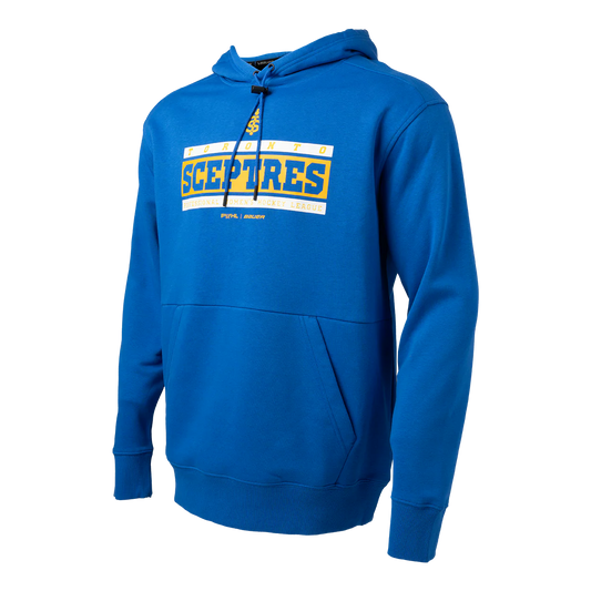 BAUER PWHL TORONTO ULTIMATE HOODIE ADULT