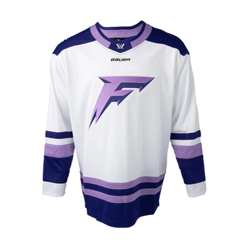 BAUER PWHL MINNESOTA AWAY JERSEY ADULT