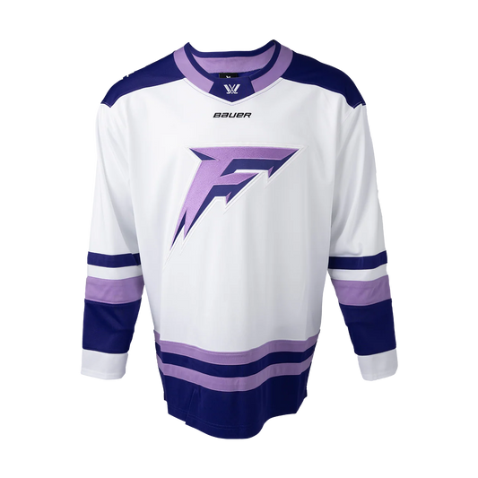 BAUER PWHL MINNESOTA AWAY JERSEY YOUTH
