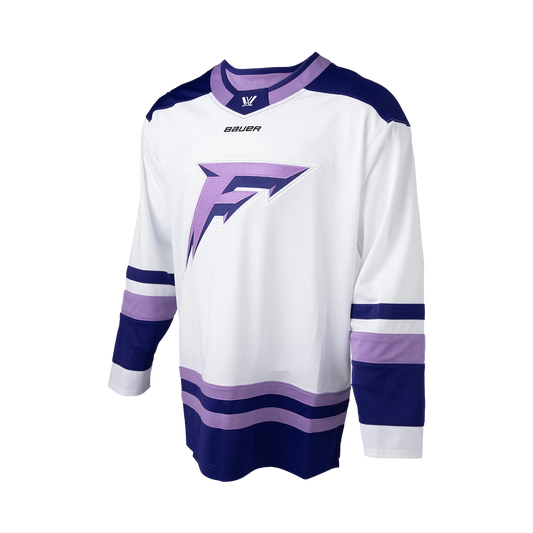 BAUER PWHL MINNESOTA AWAY JERSEY YOUTH