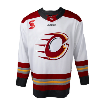 BAUER PWHL OTTAWA AWAY JERSEY YOUTH