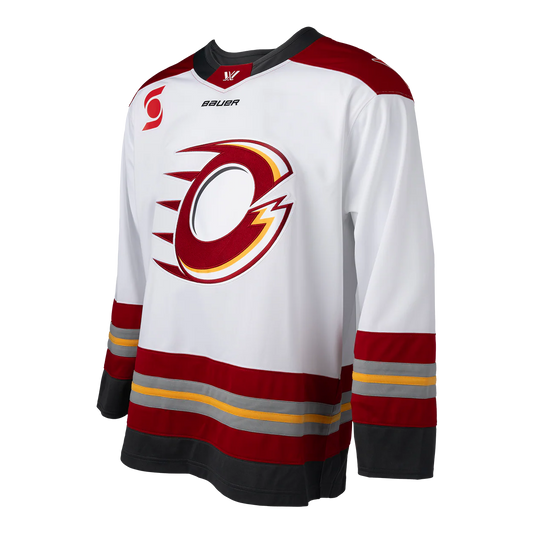 BAUER PWHL OTTAWA AWAY JERSEY ADULT