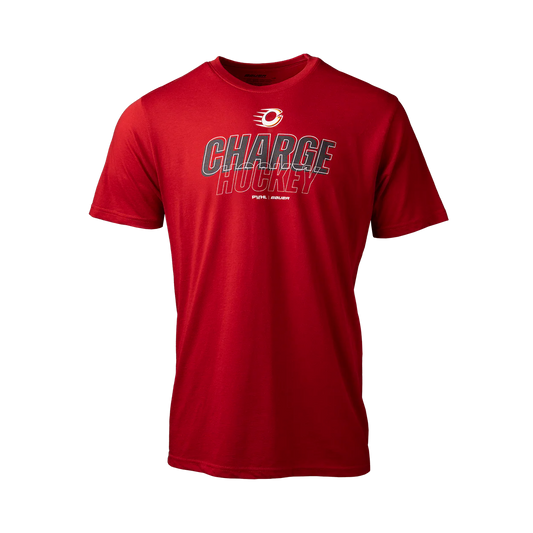 BAUER PWHL OTTAWA GRAPHIC SHORT SLEEVES TEE ADULT