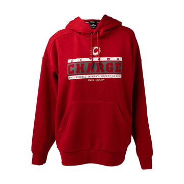 BAUER PWHL OTTAWA HOODIE WOMENS