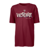 Youth PWHL Montreal Victoire Graphic T-Shirt | Bauer