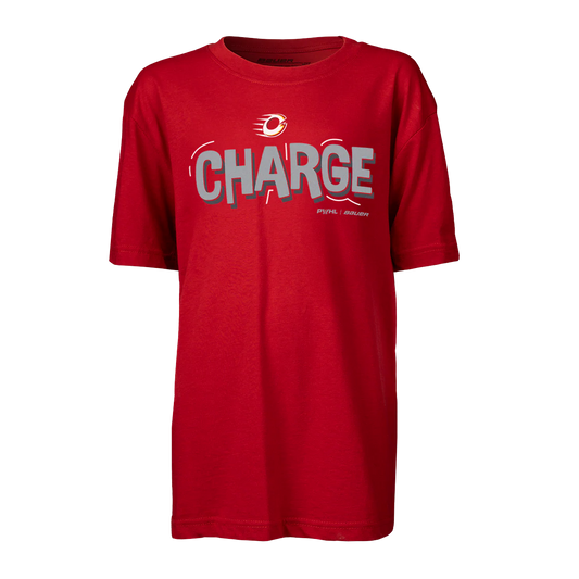 BAUER PWHL OTTAWA GRAPHIC SHORT SLEEVES TEE YOUTH