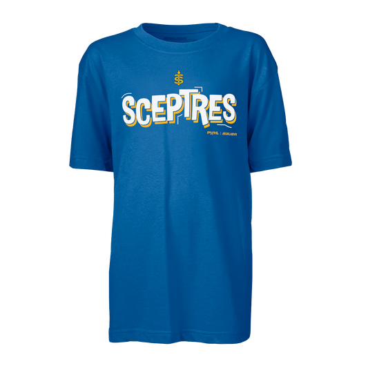 BAUER PWHL TORONTO GRAPHIC SHORT SLEEVES TEE YOUTH