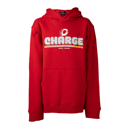 BAUER PWHL OTTAWA ULTIMATE HOODIE YOUTH