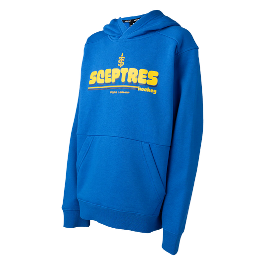 BAUER PWHL TORONTO ULTIMATE HOODIE YOUTH