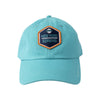 BAUER PWHL NEW YORK ADJUTABLE TWILL HAT ADULT OS