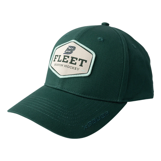 BAUER PWHL BOSTON PATCH HAT SNAPBACK ADULT OS