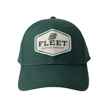 BAUER PWHL BOSTON PATCH HAT SNAPBACK ADULT OS