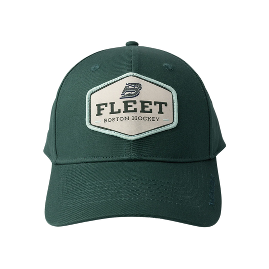 BAUER PWHL BOSTON PATCH HAT SNAPBACK ADULT OS