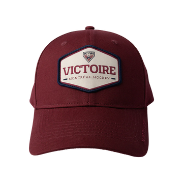 BAUER PWHL MONTREAL PATCH HAT SNAPBACK ADULT OS