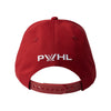 BAUER PWHL OTTAWA FLAT BRIM HAT SNAPBACK YOUTH OS