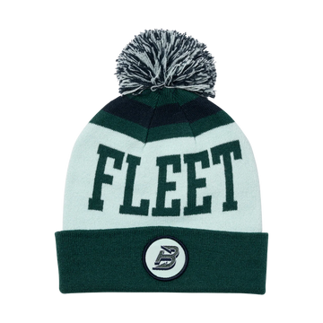 BAUER PWHL BOSTON PATCH KNIT POMPOM ADULT OS