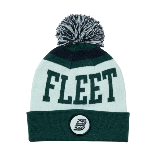 BAUER PWHL BOSTON PATCH KNIT POMPOM ADULT OS