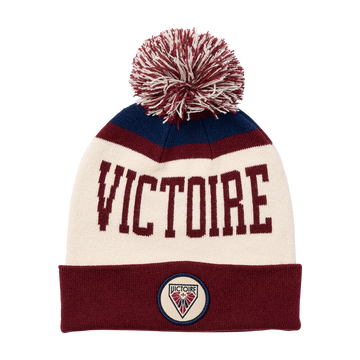 BAUER PWHL MONTREAL PATCH KNIT POMPOM ADULT OS