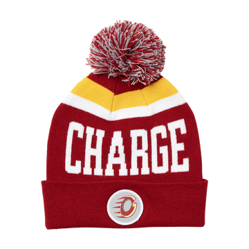 BAUER PWHL OTTAWA PATCH KNIT POMPOM ADULT OS