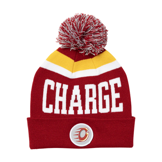 BAUER PWHL OTTAWA PATCH KNIT POMPOM ADULT OS