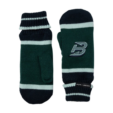 BAUER PWHL BOSTON TEAM MITTENS ADULT OS