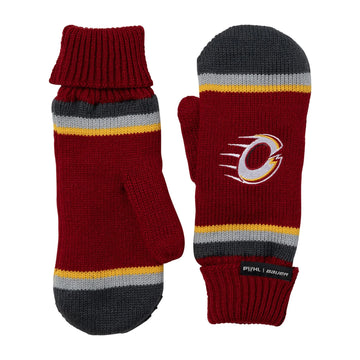 BAUER PWHL OTTAWA TEAM MITTENS ADULT OS