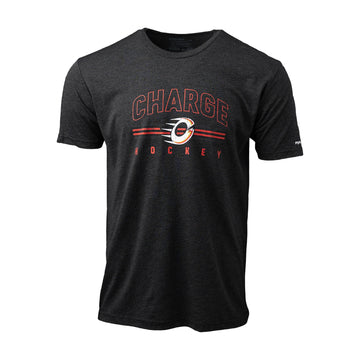 BAUER PWHL OTTAWA TRIBLEND SHORT SLEEVES TEE ADULT