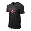 BAUER PWHL OTTAWA TRIBLEND SHORT SLEEVES TEE ADULT