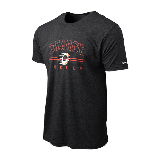 BAUER PWHL OTTAWA TRIBLEND SHORT SLEEVES TEE ADULT