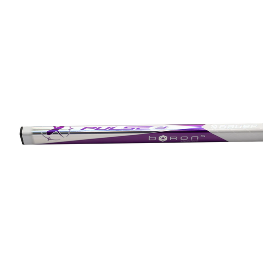 Bauer Pulse2 Hockey Stick | White - Senior