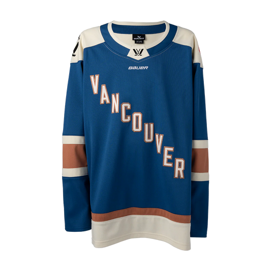 BAUER PWHL VANCOUVER JERSEY ADULT