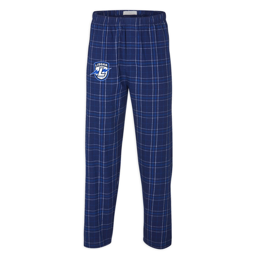 LISGAR PYJAMA WITH HEAT PRESS LIGHTNING LOGO BOXERCRAFT