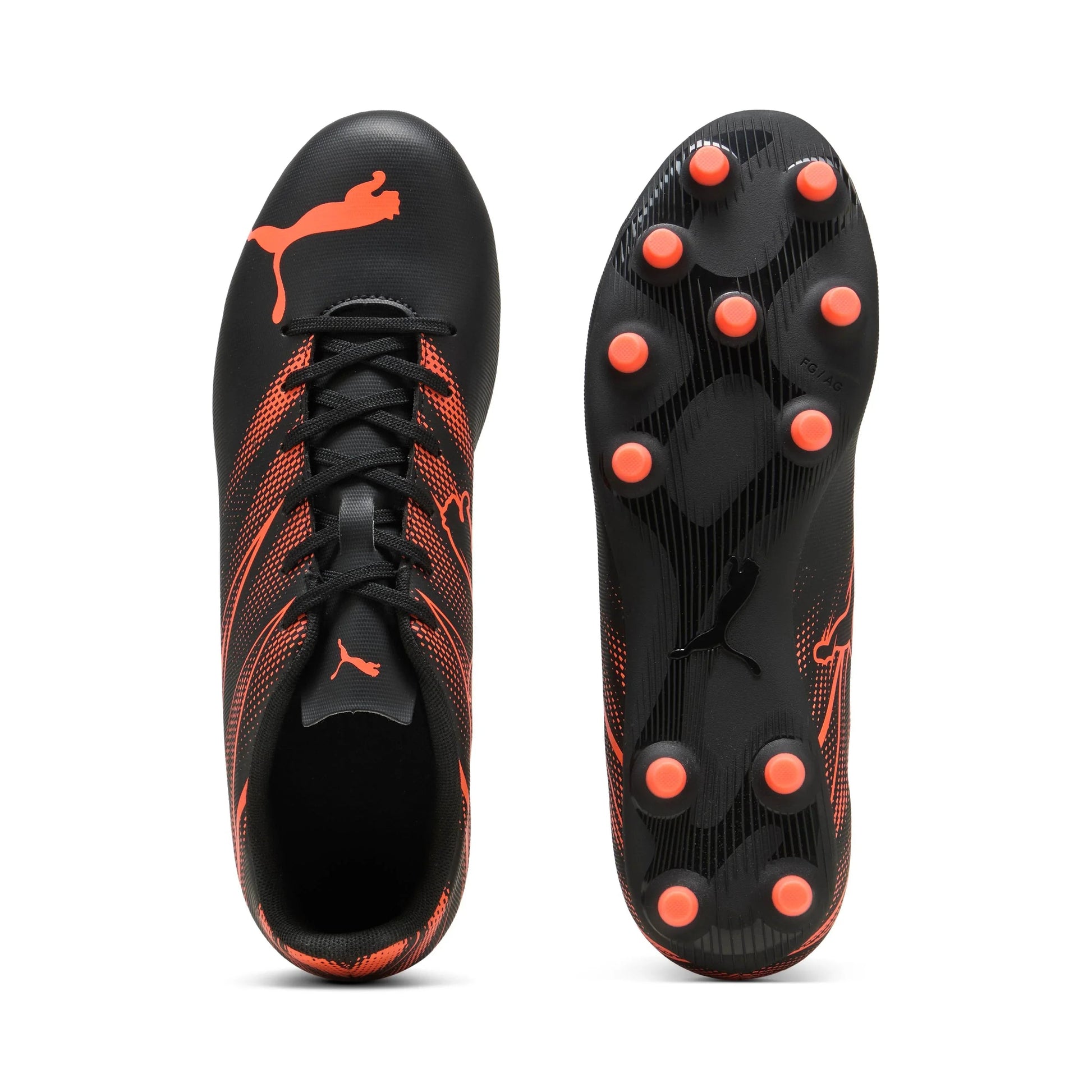 Puma Attacanto FG/AG Men's Soccer Cleat (2025) - Sports Excellence