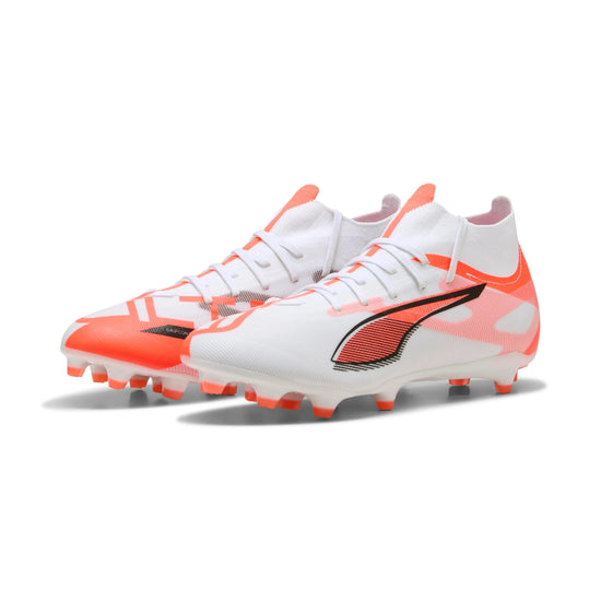 Puma Ultra 5 Match+ FG/AG Men's Soccer Cleat (2025) - Sports Excellence