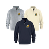 Sandstorm Volleyball Quarter Zip | CX2 Flux - Full Front Heat Press