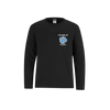 Colonel By Long Sleeve Dryfit | CX2 Shore - Left Chest Heat Press