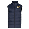 Cyclones Men's Sleeveless Puffer Jacket | CX2 Faro - Embroidered