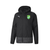 Hornets Puma Liga Rain Jacket Youth | Woven Patch
