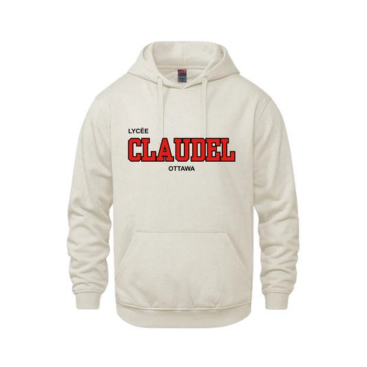 LYCÉE CLAUDEL CHANDAIL CX2 VAULT "HOODIE"