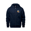 École Élémentaire Catholique Sainte-Marie Full Zip Sweatshirt | CX2 Surfer - Left Chest Heat Press