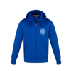 Colonel By Polyester Zip Up | CX2 Cypress Creek - Embroidered Left Chest