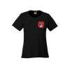 Ottawa 67's Women's Dryfit T-Shirt | CX2 Coast - Left Chest Heat Press