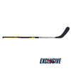 Bâton de hockey Warrior Covert QR6 Snipe Pro (10 FLEX) - Jeunesse